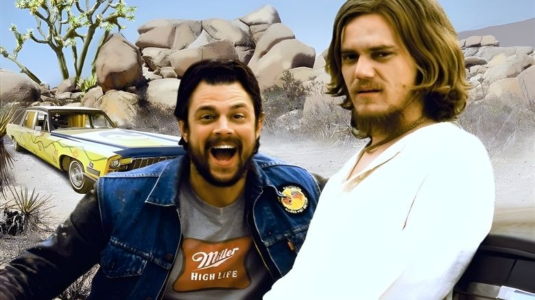 Grand Theft Parsons background